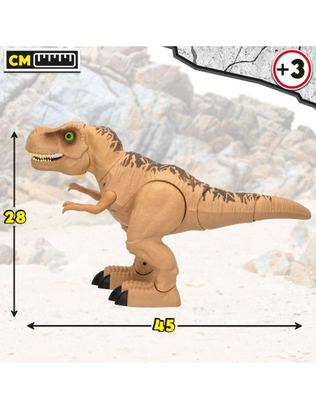 Dinosaur Funville T-Rex 2 Units 45 x 28 x 15 cm