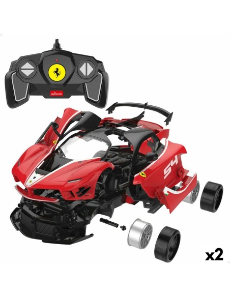 Remote-Controlled Car Ferrari (2 Units)
