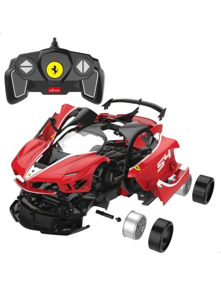 Remote-Controlled Car Ferrari (2 Units)