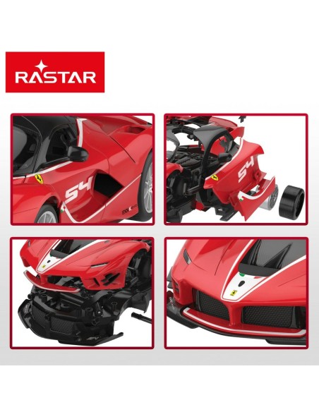 Remote-Controlled Car Ferrari (2 Units)