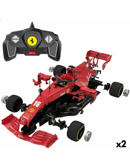Remote-Controlled Car Ferrari (2 Units)