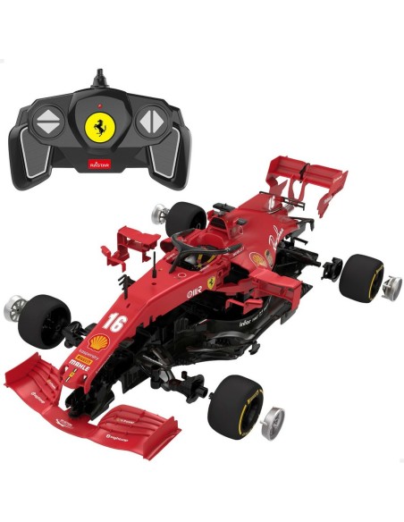 Remote-Controlled Car Ferrari (2 Units)