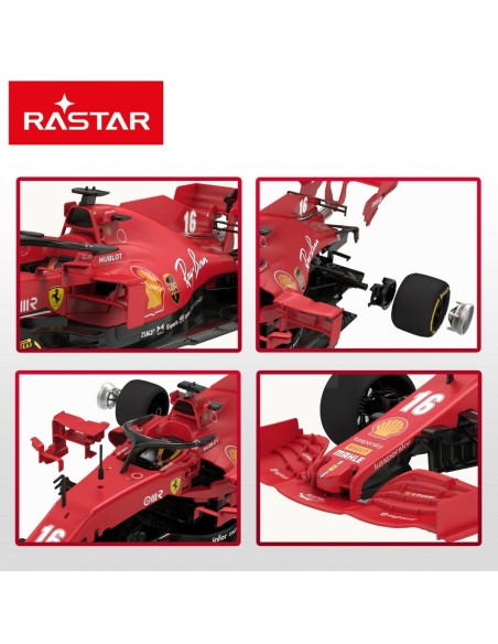 Remote-Controlled Car Ferrari (2 Units)