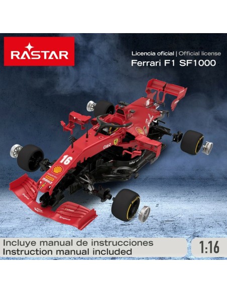 Remote-Controlled Car Ferrari (2 Units)