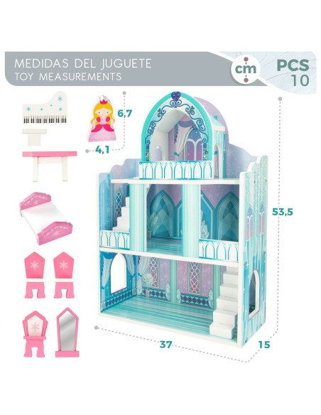 Dolls House Accessories Colorbaby