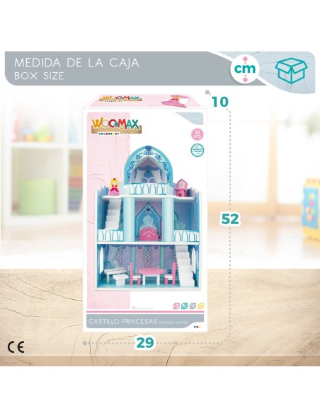 Dolls House Accessories Colorbaby