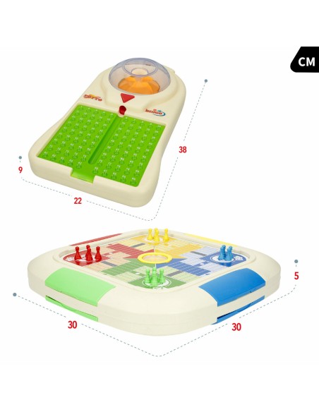 Hockey Table Colorbaby
