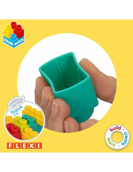 Construction set Color Block