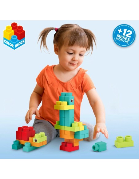 Construction set Color Block