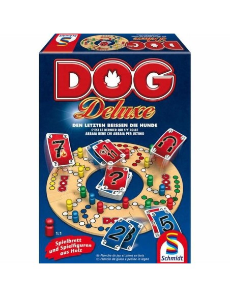 Board game DOG Deluxe (FR)