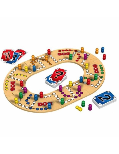 Board game DOG Deluxe (FR)