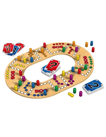 Board game DOG Deluxe (FR)