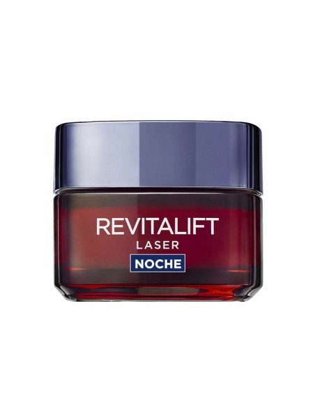 Night Cream Revitalift Laser L'Oreal Make Up