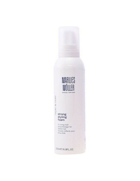 Styling Mousse Styling Strong Marlies Möller (200 ml)