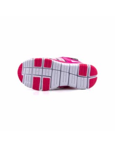 Sports Shoes for Kids Nike Dynamo Free Fuchsia 2