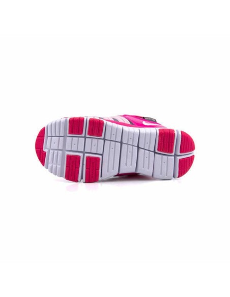 Sports Shoes for Kids Nike Dynamo Free Fuchsia
