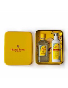 Unisex' Perfume Set Alvarez Gomez Agua de Colonia Concentrada EDC 2 Pieces