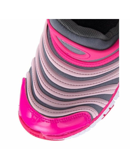Sports Shoes for Kids Nike Dynamo Free Fuchsia