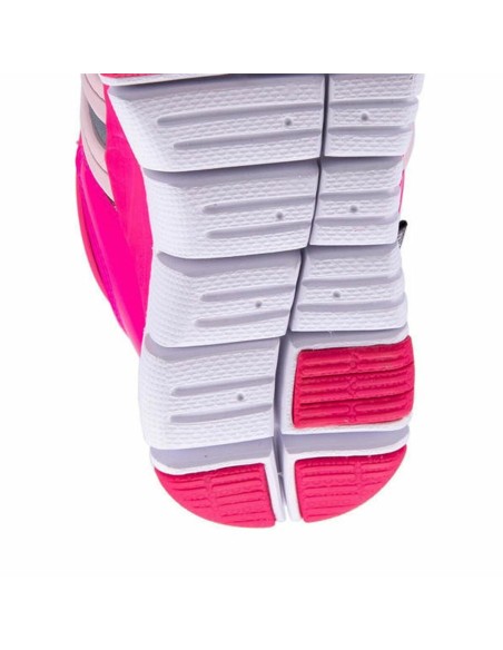 Sports Shoes for Kids Nike Dynamo Free Fuchsia