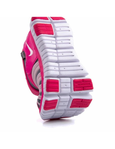 Sports Shoes for Kids Nike Dynamo Free Fuchsia