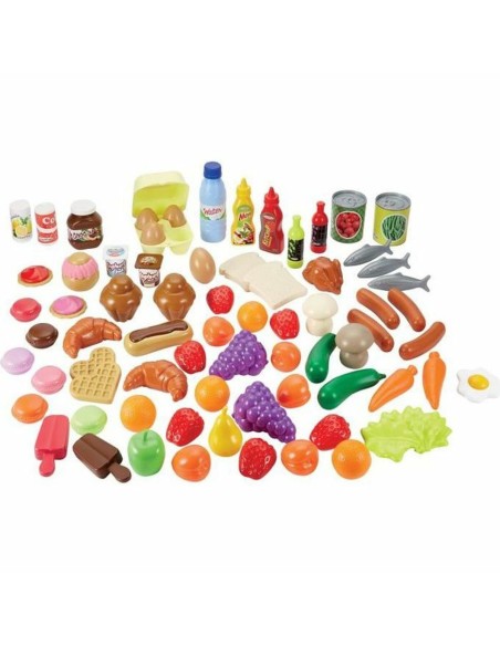Set of Meals Ecoiffier Food Box