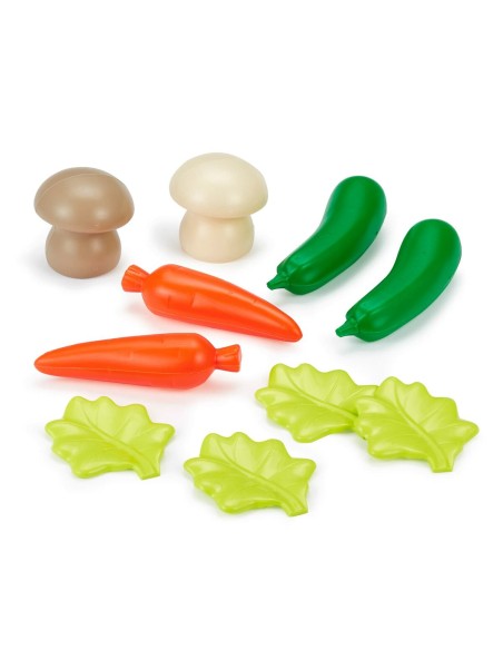 Set of Meals Ecoiffier Food Box