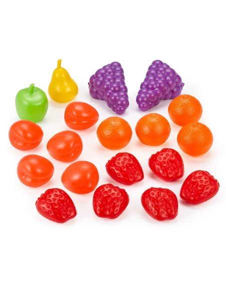 Set of Meals Ecoiffier Food Box