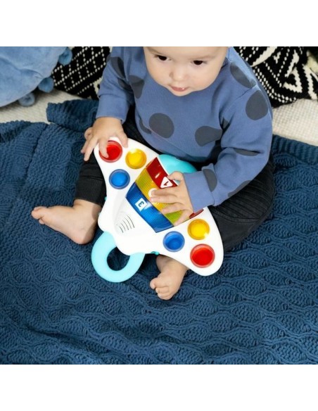 Baby toy Baby Einstein Ocean Explorers Pop & Explore (FR) Silicone
