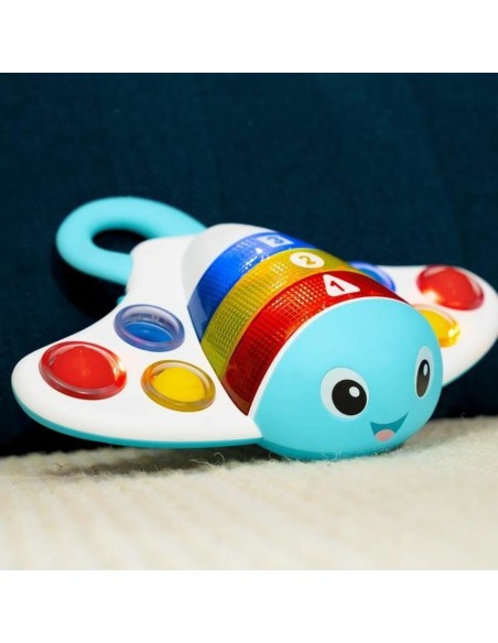 Baby toy Baby Einstein Ocean Explorers Pop & Explore (FR) Silicone
