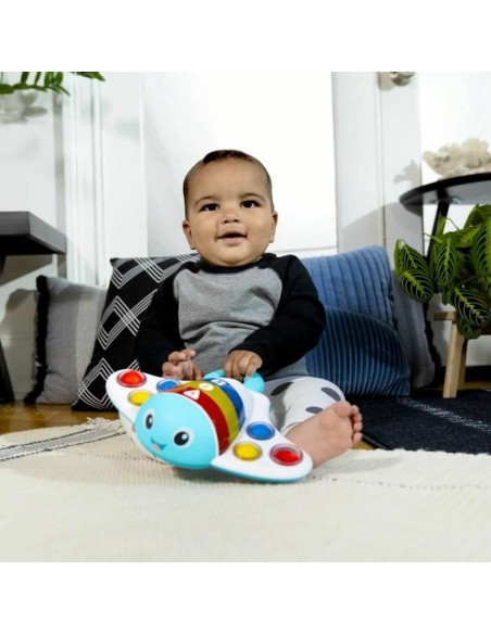Baby toy Baby Einstein Ocean Explorers Pop & Explore (FR) Silicone