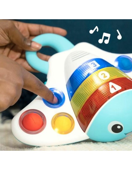 Baby toy Baby Einstein Ocean Explorers Pop & Explore (FR) Silicone