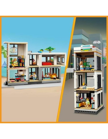 Construction set Lego 31153 Multicolour