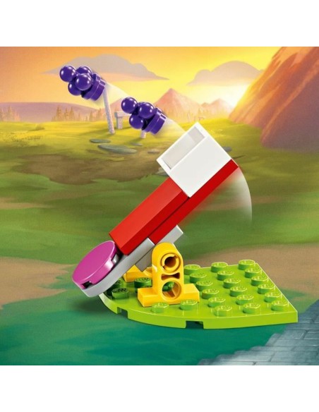 Construction set Lego Knuckles and the Master Emerald Sanctuary Gamer Set Multicolour