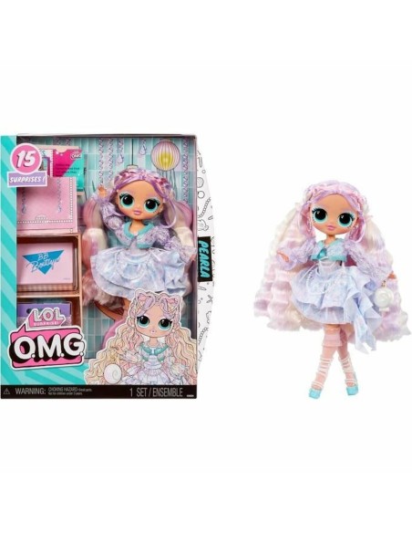 Baby Doll with Accessories LOL Surprise! Pearl