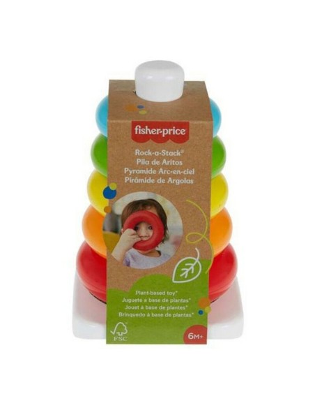 Interactive Toy Mattel Eco Fisher Price