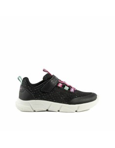 Sports Shoes for Kids Geox J Aril J16DBL Black