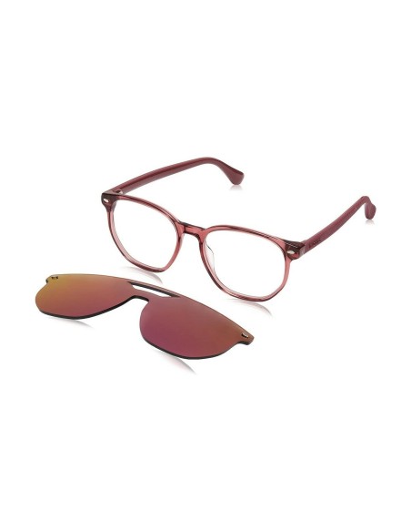 Men' Spectacle frame Havaianas UBATUBA-CS-LHF-VQ Pink Ø 51 mm