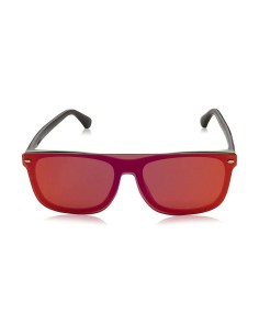 Men' Spectacle frame Havaianas PARATY-CS-807-UZ Black Red ø 54 mm 2