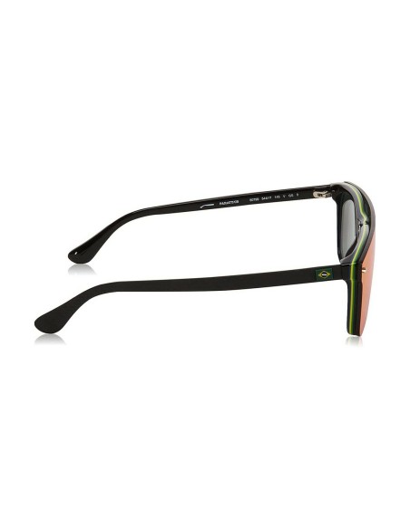 Men' Spectacle frame Havaianas PARATY-CS-807-UZ Black Red ø 54 mm