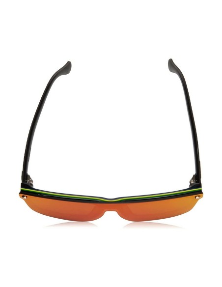 Men' Spectacle frame Havaianas PARATY-CS-807-UZ Black Red ø 54 mm