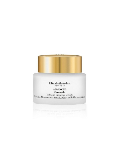 Anti-Ageing Cream for Eye Area Elizabeth Arden Advanced Ceramide Lift & Firm (15 ml)