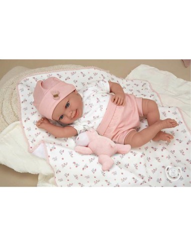 Baby Doll Arias Colin 40 cm