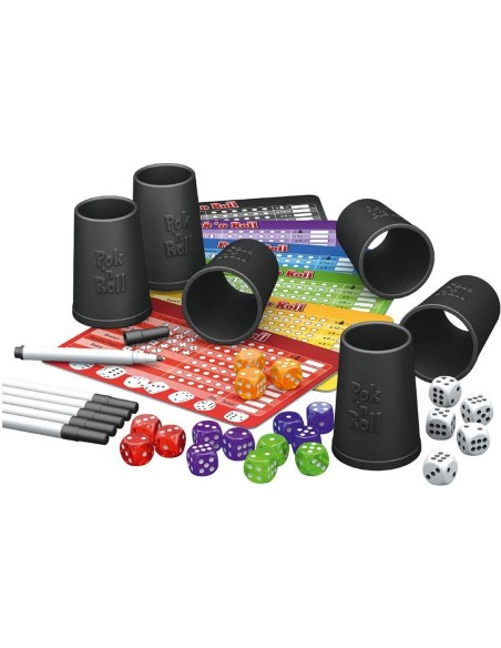 Board game Schmidt Spiele Pok'n'Roll