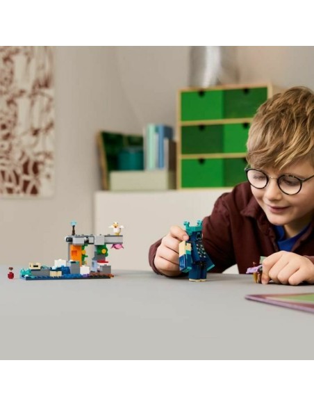 Construction set Lego 21274