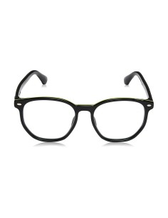 Men' Spectacle frame Havaianas UBATUBA-CS-807-UZ Black Red Ø 51 mm 2