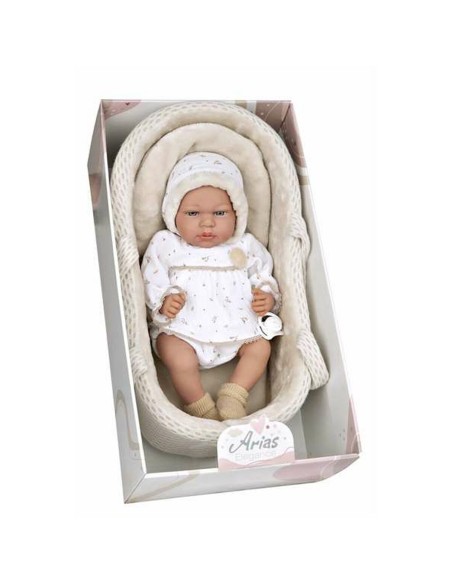 Baby doll Arias Elegance Andie 40 cm