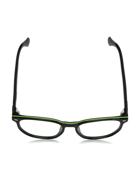 Men' Spectacle frame Havaianas UBATUBA-CS-807-UZ Black Red Ø 51 mm