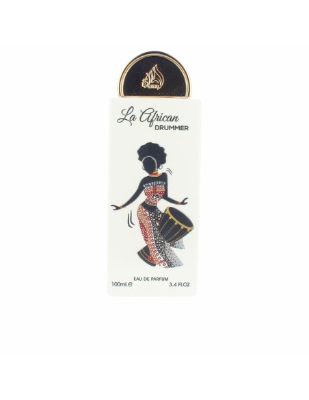 Women's Perfume Lattafa LA AFRICAN DRUMMER