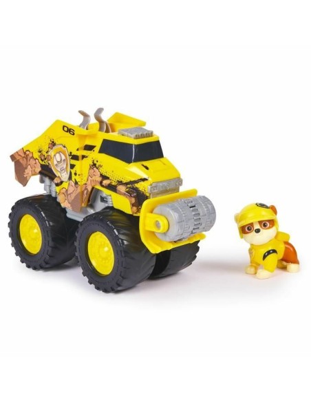 Playset The Paw Patrol Ruben 2 Pieces