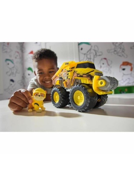 Playset The Paw Patrol Ruben 2 Pieces